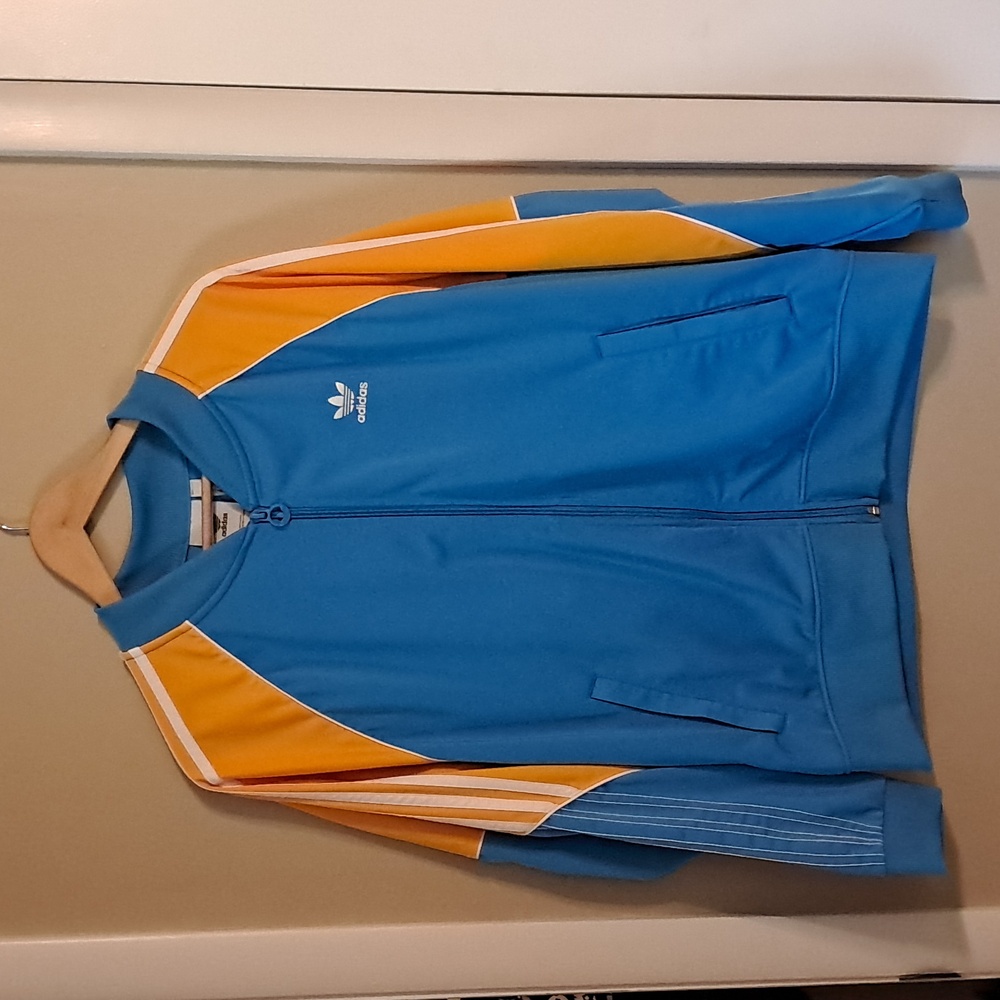 Adidas Tricot Track Jacket NWOT - Picture 2 of 8